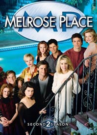Melrose Place Season 2 DVD